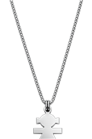 Collana Vidali Gioielli Donna in Acciaio COAC-12-34 - COAC-12-34